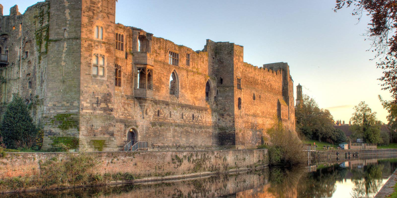 Newark Castle