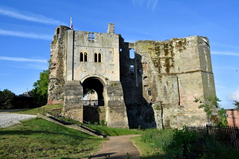 Newark Castle