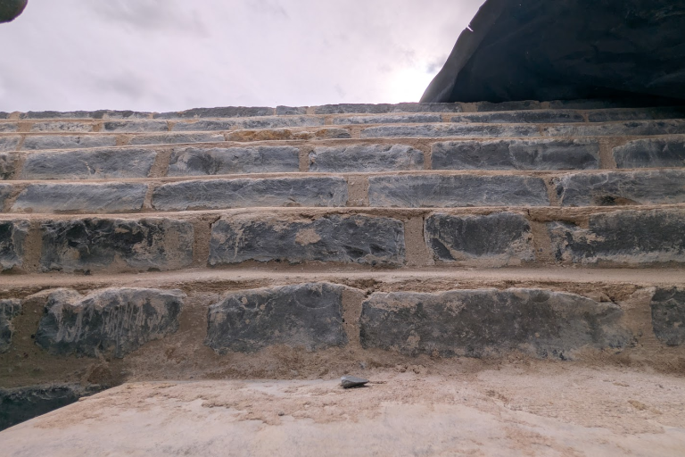 Newark Castle masonry